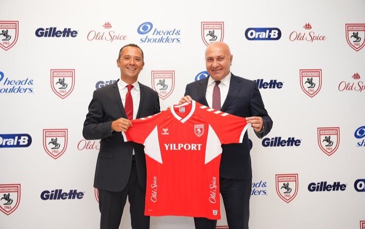 Samsunspor’a yeni forma sponsorları Samsunspor’a yeni forma sponsorları