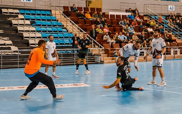 Sakarya hentbolda galibiyet için parkeye çıkıyor