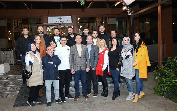 Bursa gastronomi turizmi için önemli buluşma