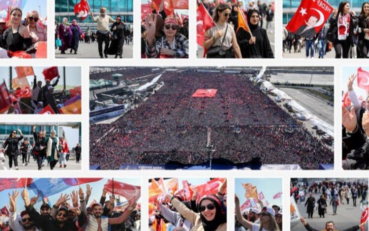 Cumhurbaşkanı Erdoğan’dan “İstanbullulara teşekkür” paylaşımı Cumhurbaşkanı Erdoğan’dan “İstanbullulara teşekkür” paylaşımı