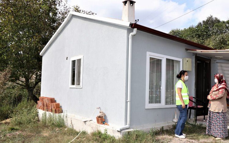 Kocaeli Büyükşehir sosyal yardım için 40 adet prefabrik alıyor