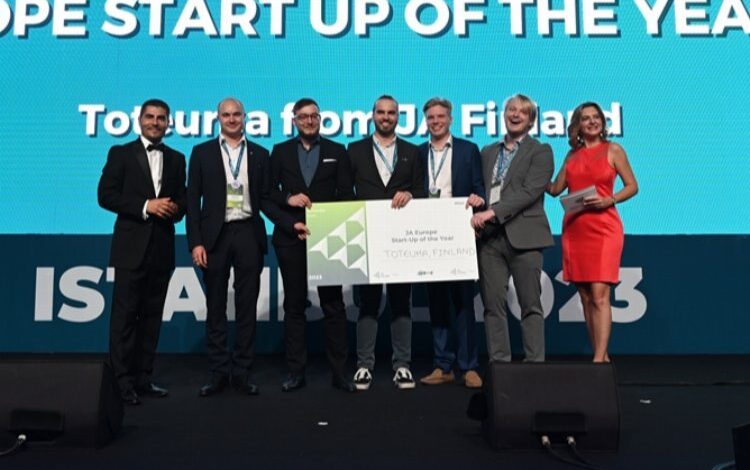 Avrupa Girişimcilik Festivali’nde ödüller sahiplerini buldu Avrupa Girişimcilik Festivali’nde ödüller sahiplerini buldu
