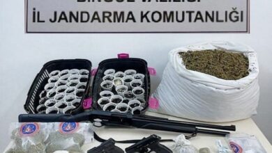 Bingöl merkezli iki ilin ‘kök’ü kurutuluyor! 15 gözaltı