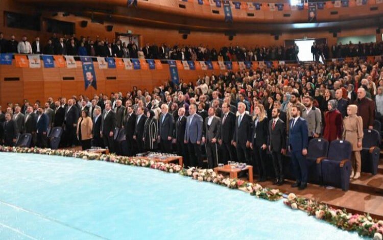 Bursa’da AK Parti’nin Teşkilat Akademisi’nde ziller Türkiye Yüzyılı için çaldı Bursa’da AK Parti’nin Teşkilat Akademisi’nde ziller Türkiye Yüzyılı için çaldı