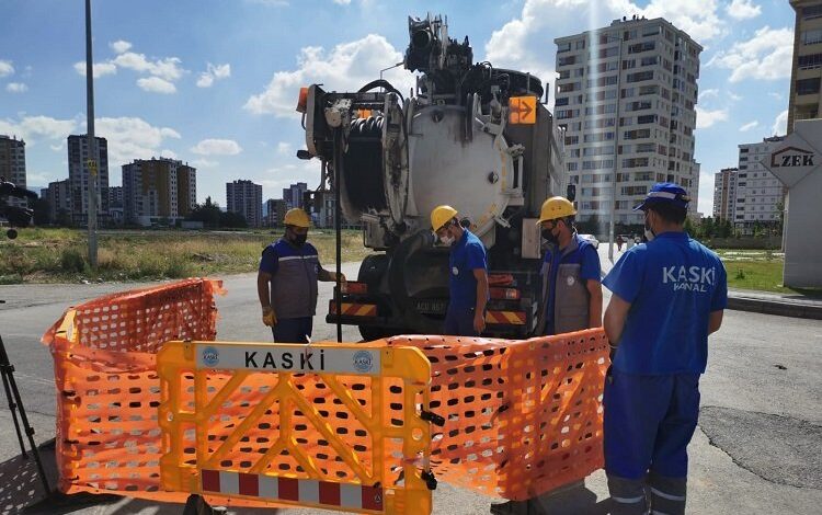 Kayseri Büyükşehir bayrama hazır Kayseri Büyükşehir bayrama hazır