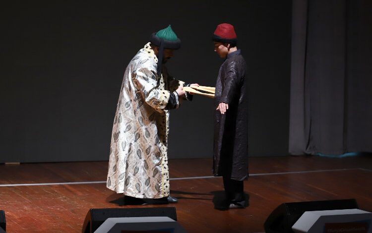 Konya’da mezuniyet ve şed kuşanma töreni Konya’da mezuniyet ve şed kuşanma töreni