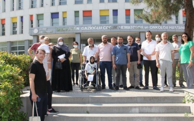 Bursa’da Çocuk Onkoloji bölümü kapatılacak mı? ( ÖZEL HABER)