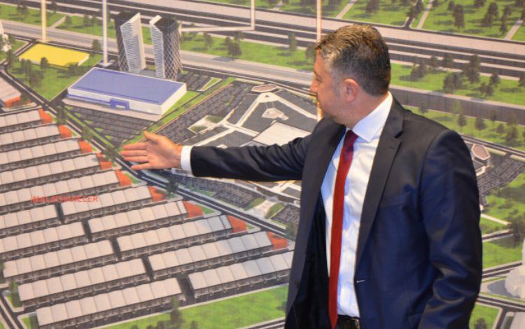 Haydi buyurun Kumsmall’a