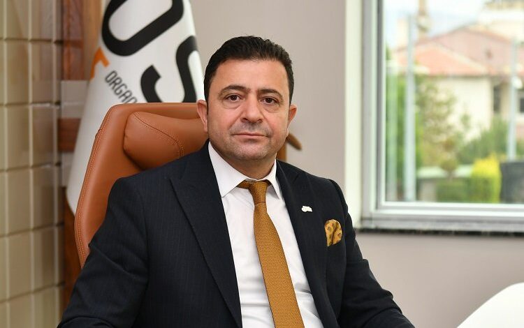Kayseri OSB’den 3’üncü çeyrek mesajı Kayseri OSB’den 3’üncü çeyrek mesajı