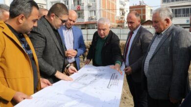 Manisa Saruhanlı’nın çehresi değişecek