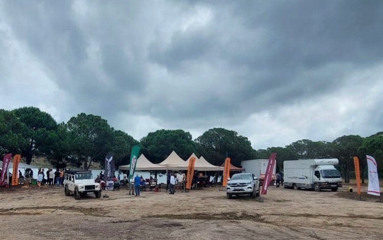 TransAnatolia 2023’te eğlenceli buluşma