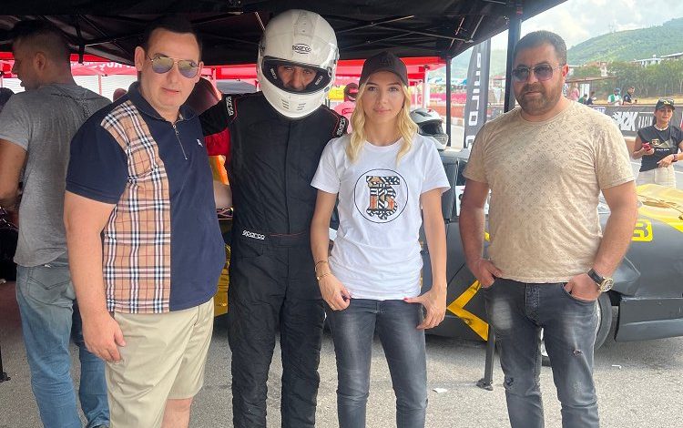 Merve Mermer seyirci oldu Merve Mermer seyirci oldu