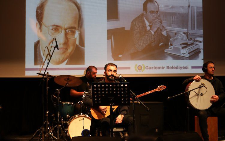 Uğur Mumcu türkülerde anıldı Uğur Mumcu türkülerde anıldı