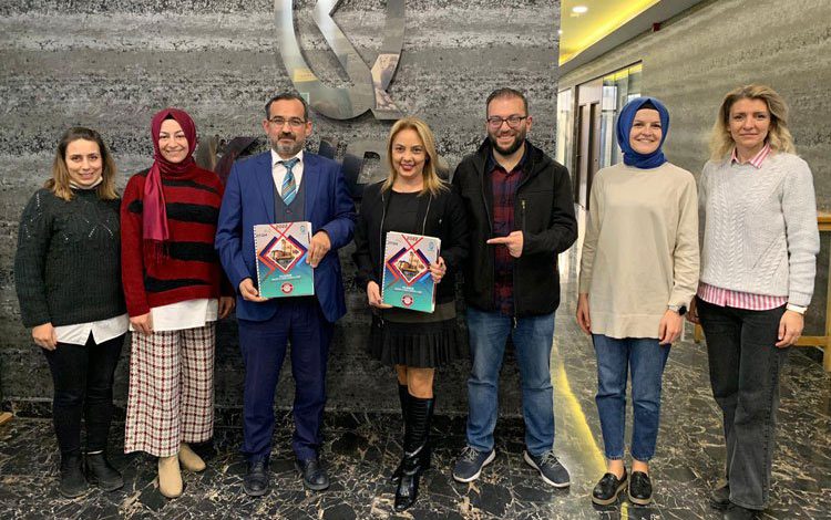 Bursa’da iletişimciler yetiştiren Yıldırım MTAL ‘Kalite Ödülü’ne aday