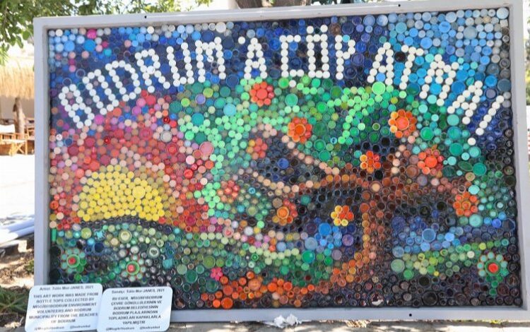 Bodrum Belediyesi’nden Çevre Günü hazırlığı Bodrum Belediyesi’nden Çevre Günü hazırlığı