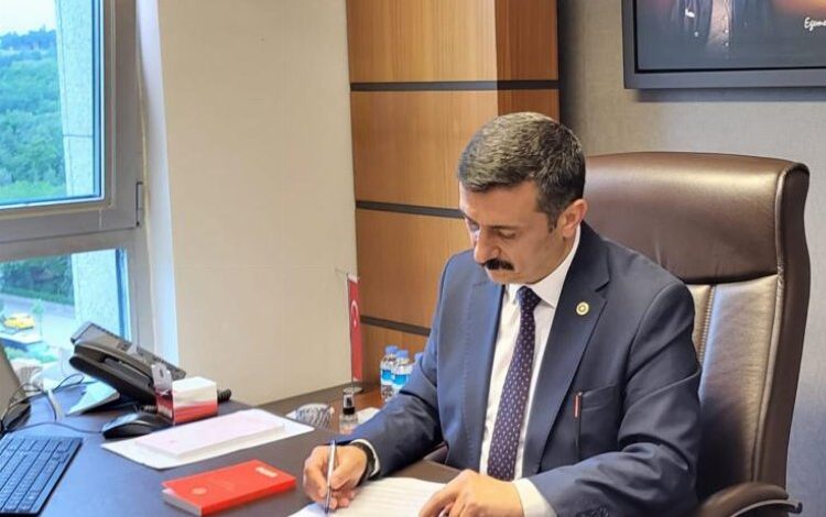 İYİ Partili Milletvekili Türkoğlu’ndan, Bakan Uraloğlu’na Bursa için ‘hızlı’ soru