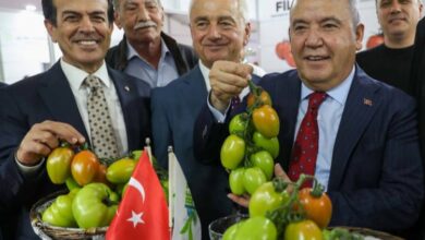 26. Hasyurt Tarım Fuarı’na büyük ilgi