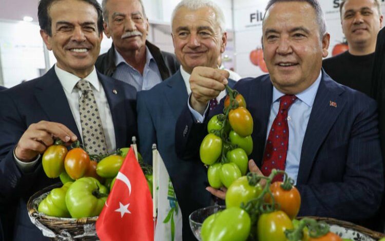 26. Hasyurt Tarım Fuarı’na büyük ilgi 26. Hasyurt Tarım Fuarı’na büyük ilgi