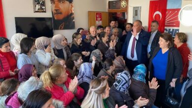 Özkan Günenç ‘Enez’e talip oldu