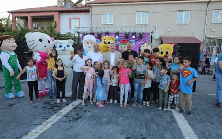 Kayseri Melikgazi’de mahalle buluşmaları sürüyor Kayseri Melikgazi’de mahalle buluşmaları sürüyor