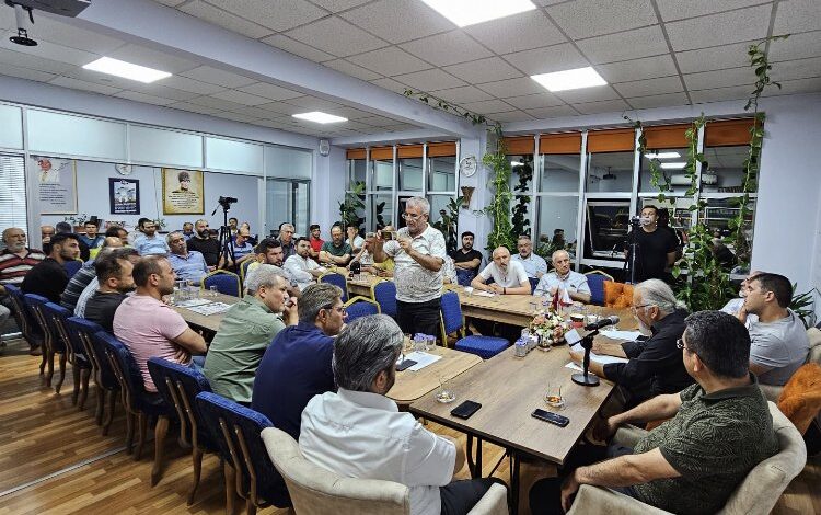 Milli Çözüm’den Kerbela programı Milli Çözüm’den Kerbela programı