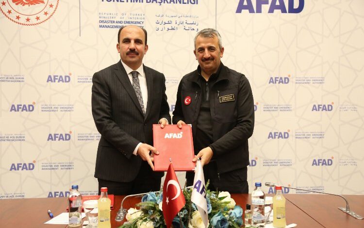 Konya Büyükşehir ve AFAD arasında Türkiye’ye örnek iş birliği Konya Büyükşehir ve AFAD arasında Türkiye’ye örnek iş birliği