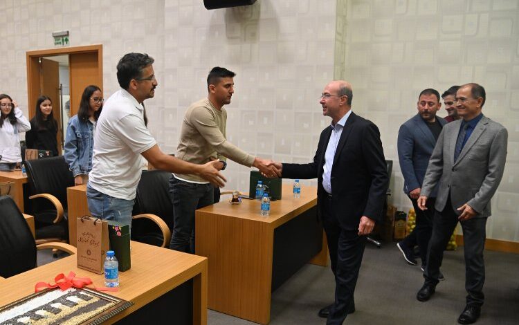 Hataylı öğrenciler Konya’da moral buldu