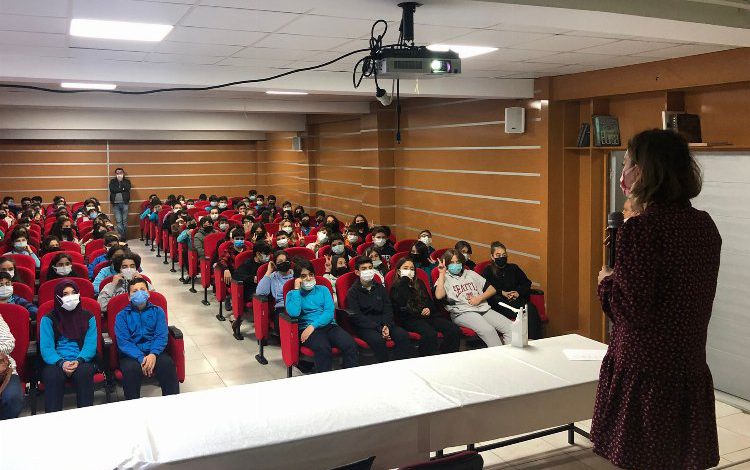 Bursa okullarında ‘güvenilir gıda’ eğitimi Bursa okullarında ‘güvenilir gıda’ eğitimi