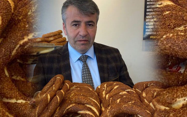 Bursa’da da simit 3 lira oldu Bursa’da da simit 3 lira oldu
