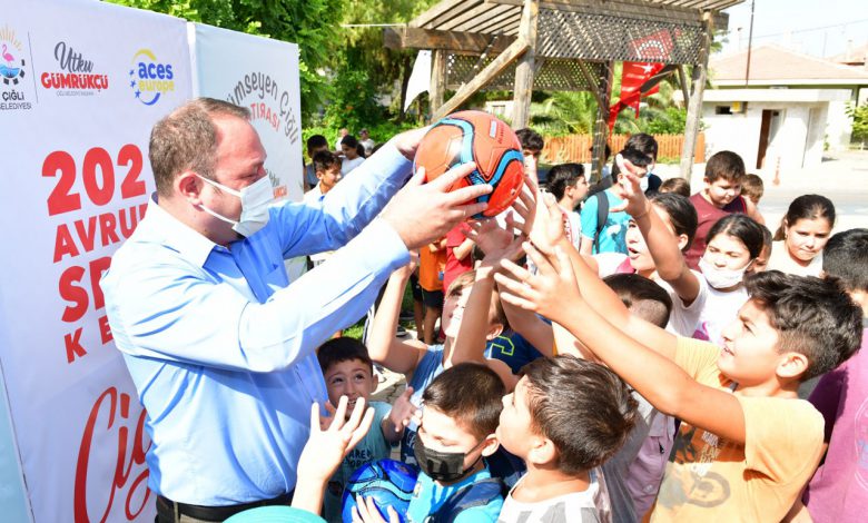 İzmir Çiğli’de mahalle turları Sasalı ile sürüyor İzmir Çiğli’de mahalle turları Sasalı ile sürüyor