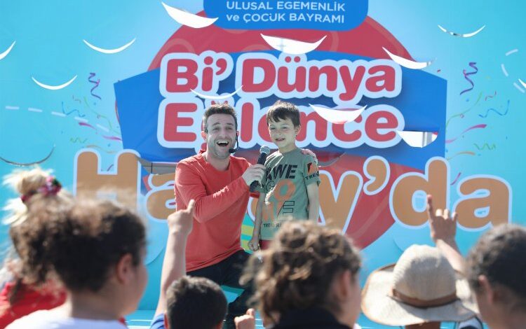 Kocaeli afetzede çocukları Lemi Filozof’la buluşturdu Kocaeli afetzede çocukları Lemi Filozof’la buluşturdu