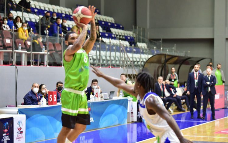 Potada zirvenin yeni sahibi Manisa oldu