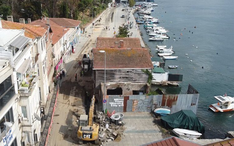 40 yıllık alt yapı sorun çözüldü 40 yıllık alt yapı sorun çözüldü