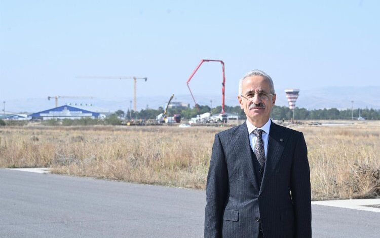 Esenboğa’dan 9 ayda 9 milyon kişi havalandı Esenboğa’dan 9 ayda 9 milyon kişi havalandı