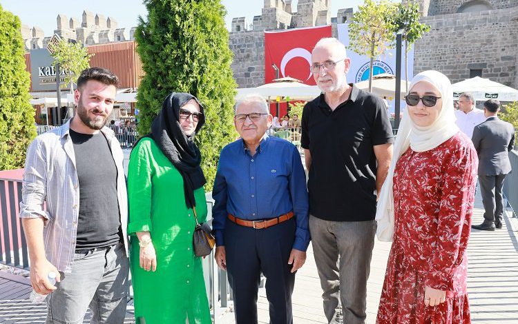 Kayseri Büyükşehir’den ‘tarihi’ çalışma