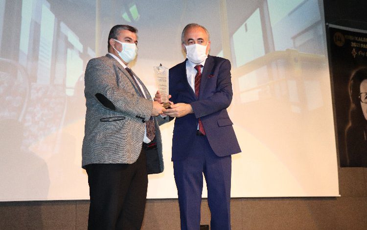 Pandemi ödüllerine Kayseri damgası