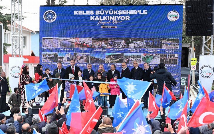 Bursa’nın dağ ilçesi kabuğunu kırıyor Bursa’nın dağ ilçesi kabuğunu kırıyor