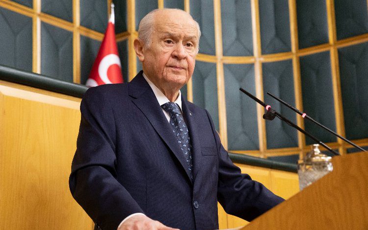 Bahçeli isim vermeden Kılıçdaroğlu’nu eleştirdi