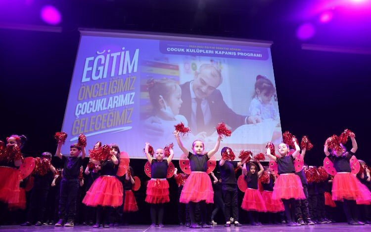 Çayırova’da 4 yılda, 4 bin 500 öğrenciye okul öncesi eğitimi Çayırova’da 4 yılda, 4 bin 500 öğrenciye okul öncesi eğitimi