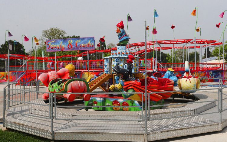 Sakarya’nın yeni lunaparkı hizmete giriyor
