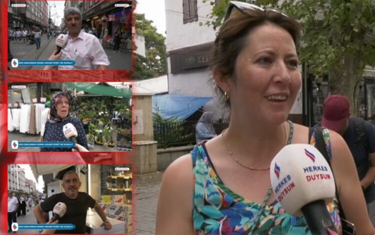 Son zamlarla asgari ücret eridi! Vatandaşlar yorumladı… Son zamlarla asgari ücret eridi! Vatandaşlar yorumladı…