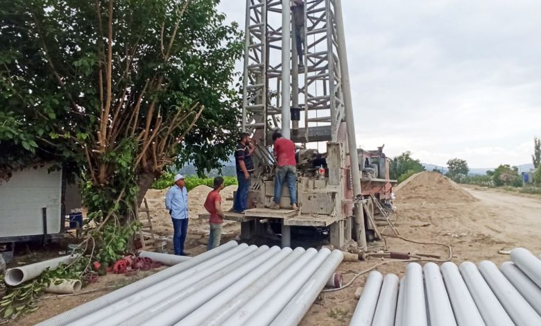 Manisa Yeşiltepe’ye yeni sondaj