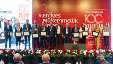 KalDer Kayseri yeni üyelerle büyüyor