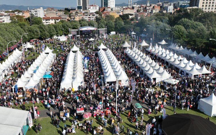 Bursa’da gastronomi hazırlığı