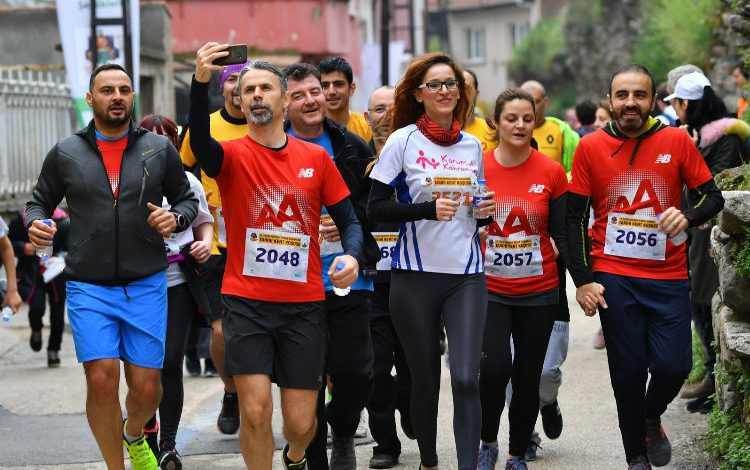 Bursa Osmangazi’de binlerce sporcu tarihe koşacak