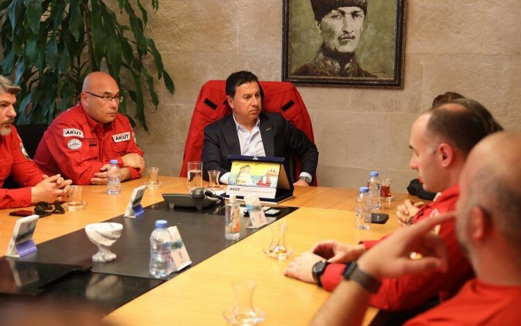 Türk-Yunan Dayanışma Köprüsü kurulacak