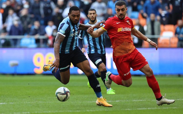 Adana’dan galip çıkmadı Adana’dan galip çıkmadı