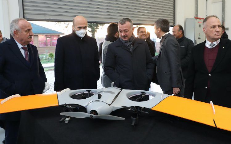 ‘Teknoloji tesisleri geleceğe yön verecek tohumlardır’