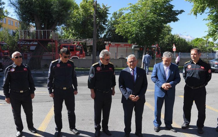 Kayseri Kocasinan’da çocukların yüzü gülüyor Kayseri Kocasinan’da çocukların yüzü gülüyor