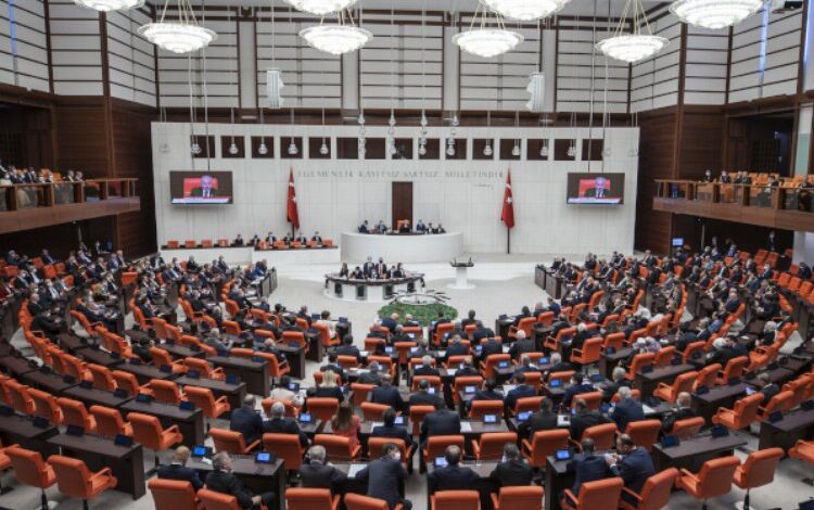 Özel gündemle son kez toplanacaklar